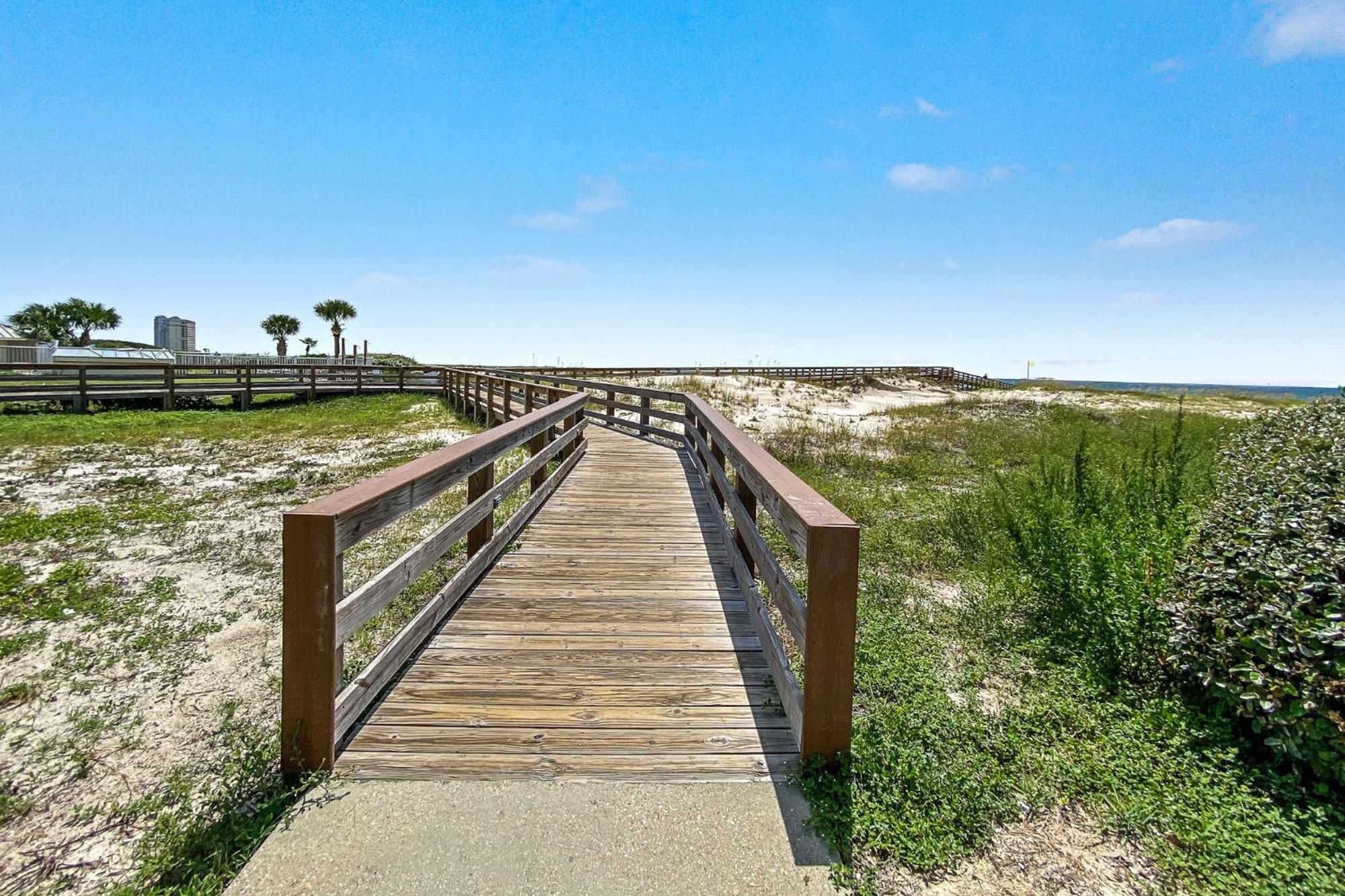 Gulf Shores Plantation Unit 2124 Gulf Highlands Zewnętrze zdjęcie