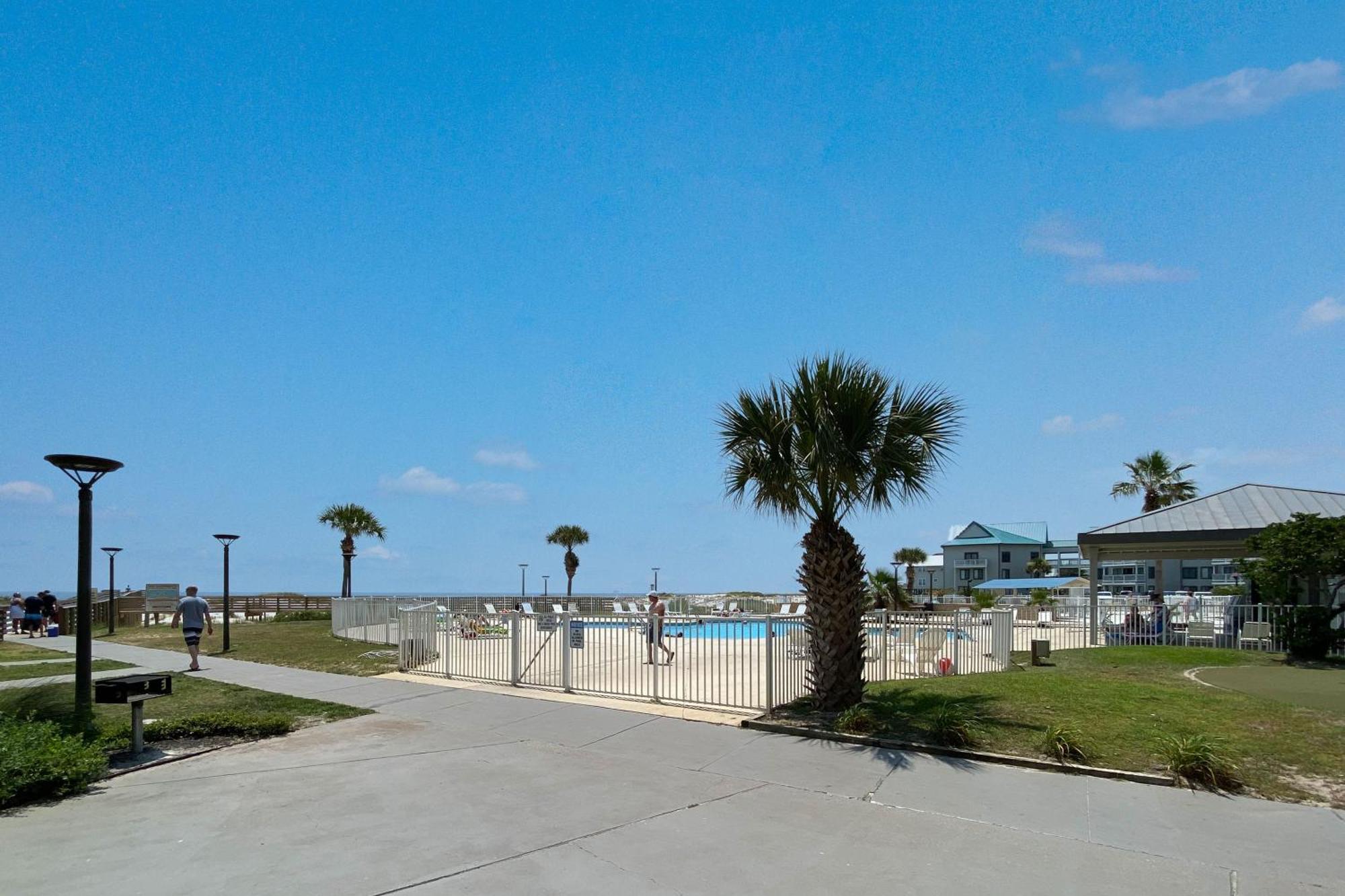 Gulf Shores Plantation Unit 2124 Gulf Highlands Zewnętrze zdjęcie
