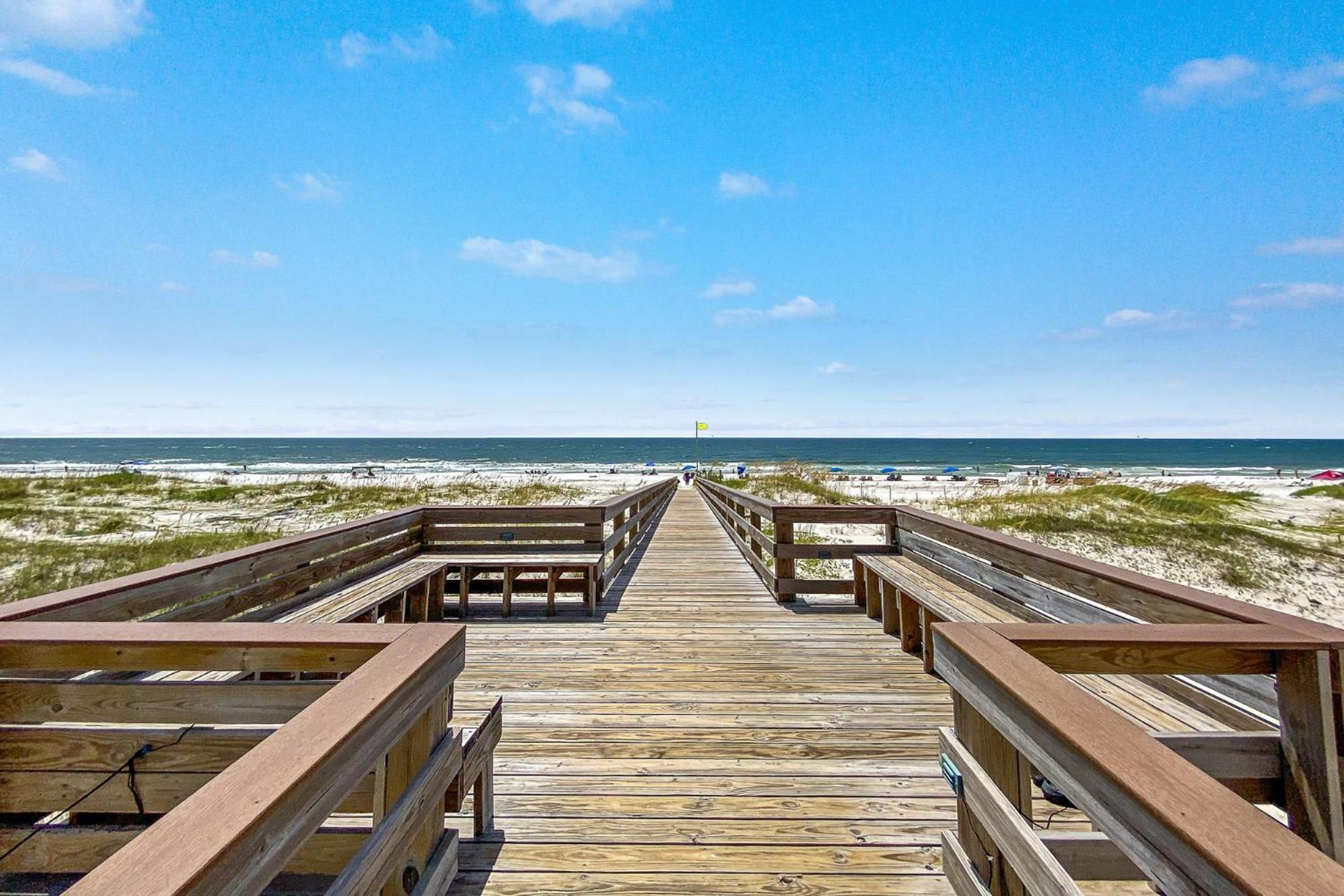 Gulf Shores Plantation Unit 2124 Gulf Highlands Zewnętrze zdjęcie