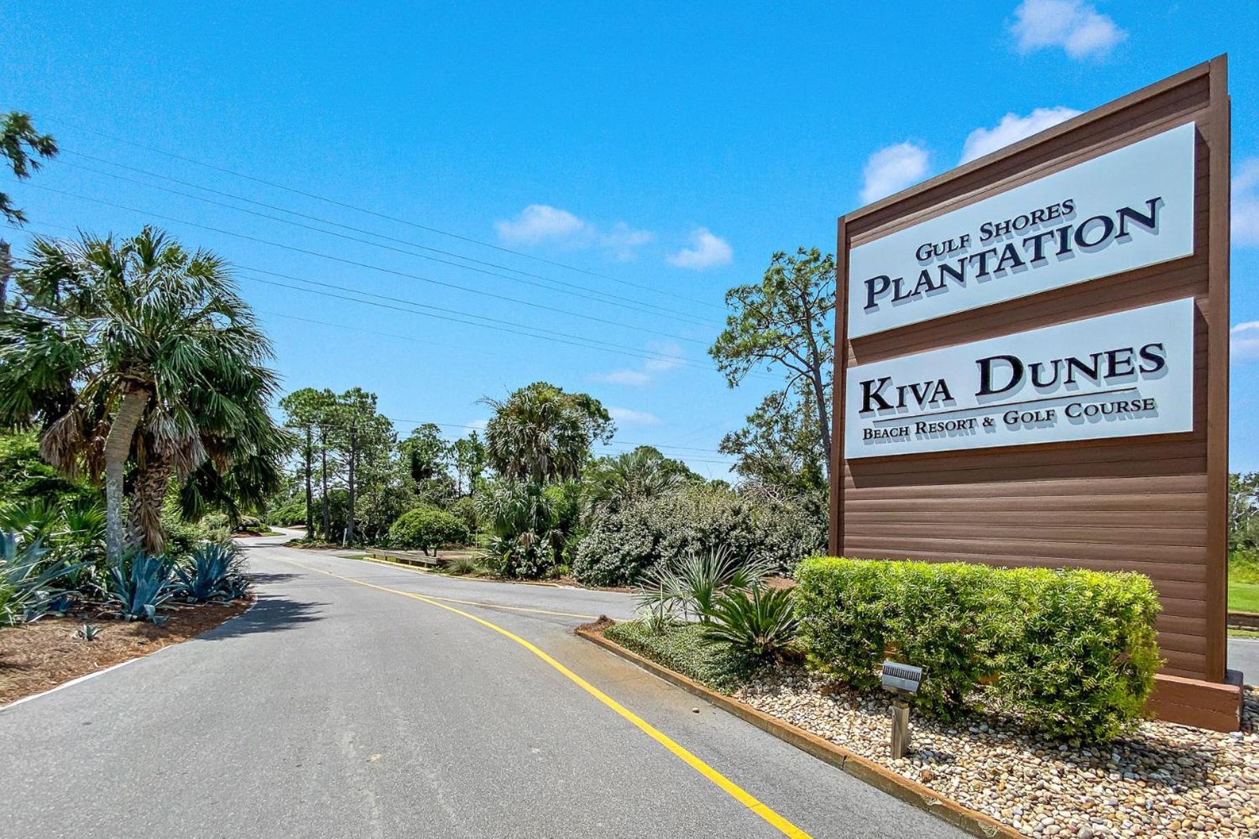 Gulf Shores Plantation Unit 2124 Gulf Highlands Zewnętrze zdjęcie