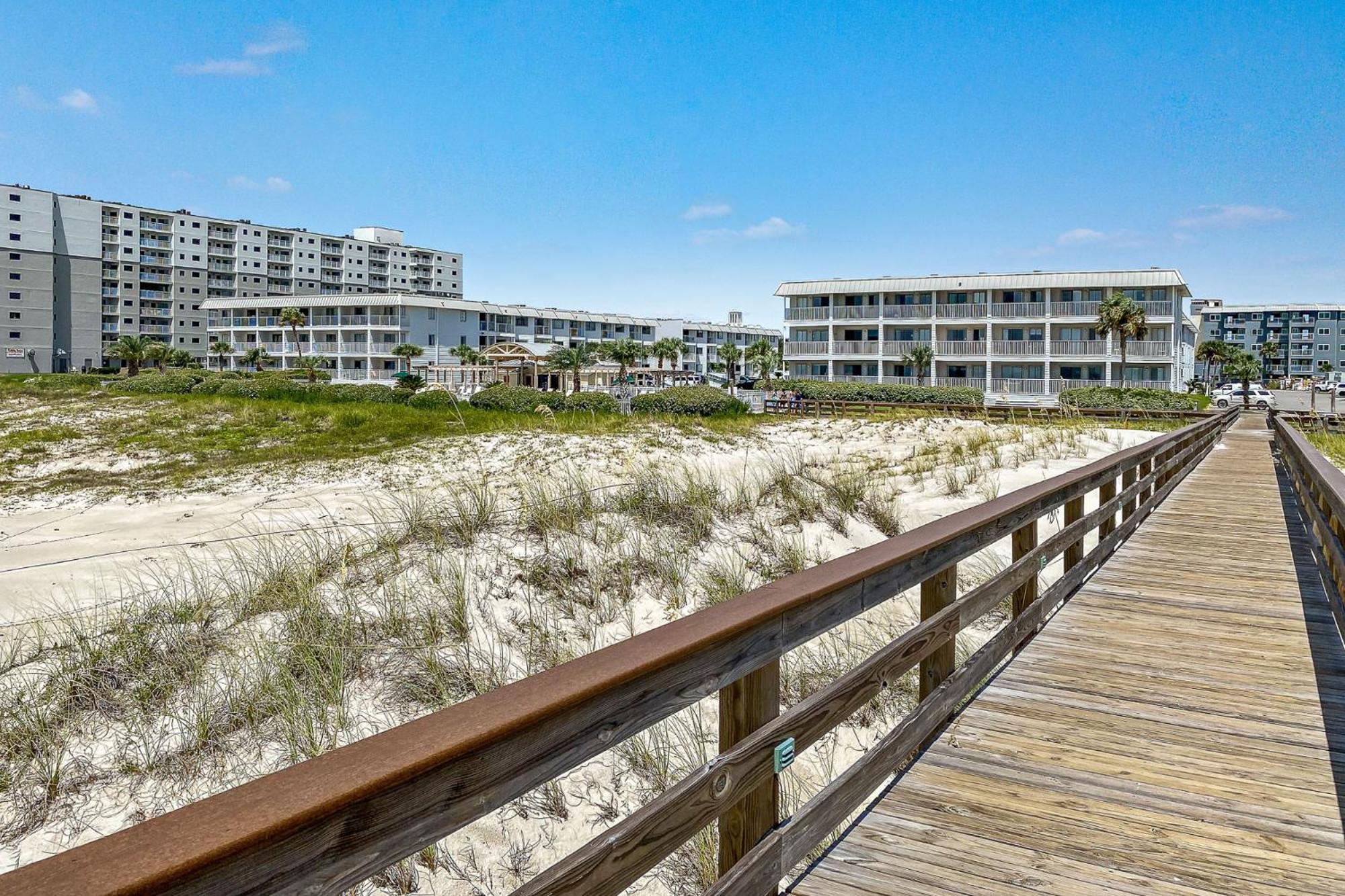 Gulf Shores Plantation Unit 2124 Gulf Highlands Zewnętrze zdjęcie