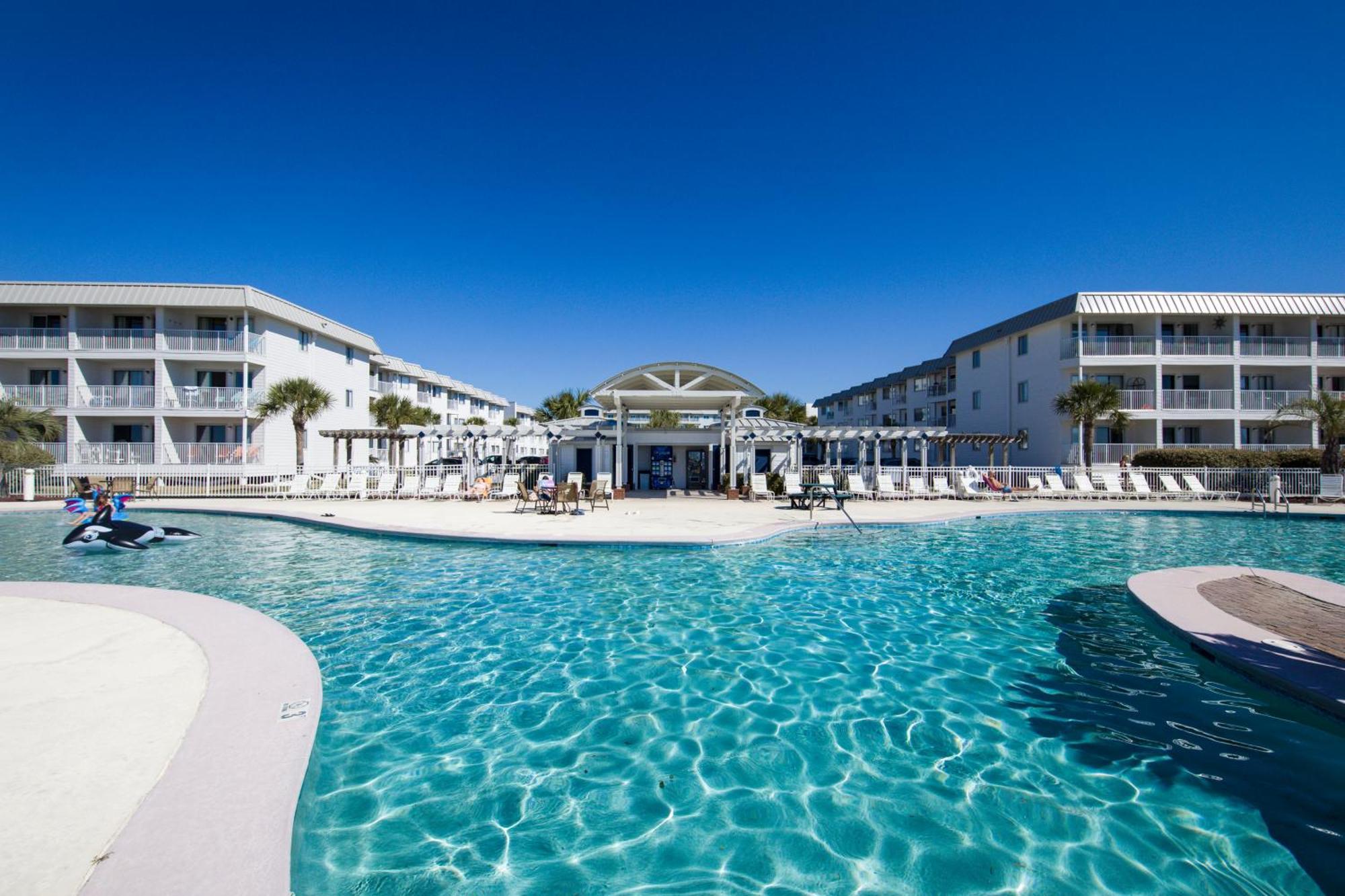 Gulf Shores Plantation Unit 2124 Gulf Highlands Zewnętrze zdjęcie