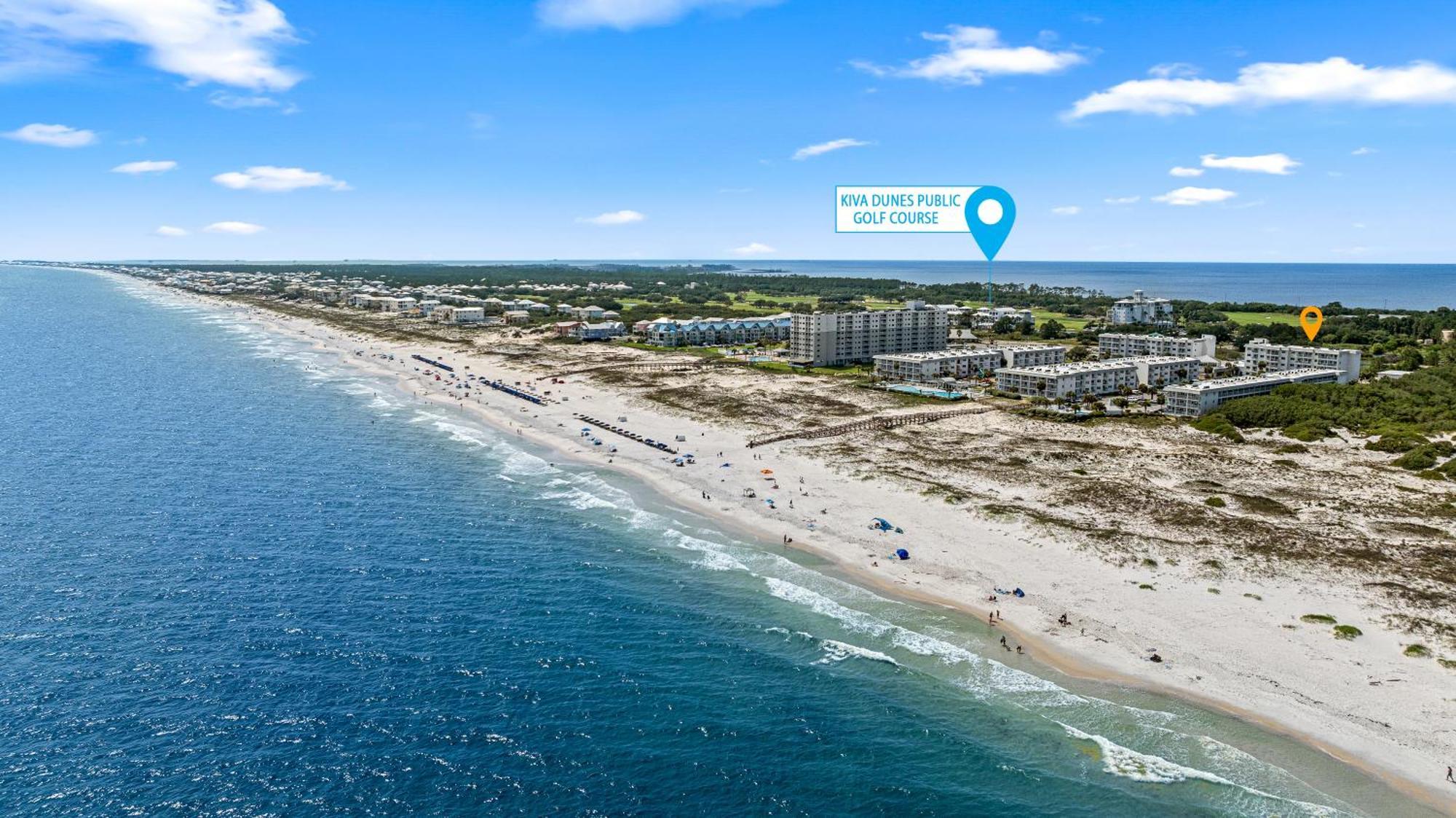 Gulf Shores Plantation Unit 2124 Gulf Highlands Zewnętrze zdjęcie