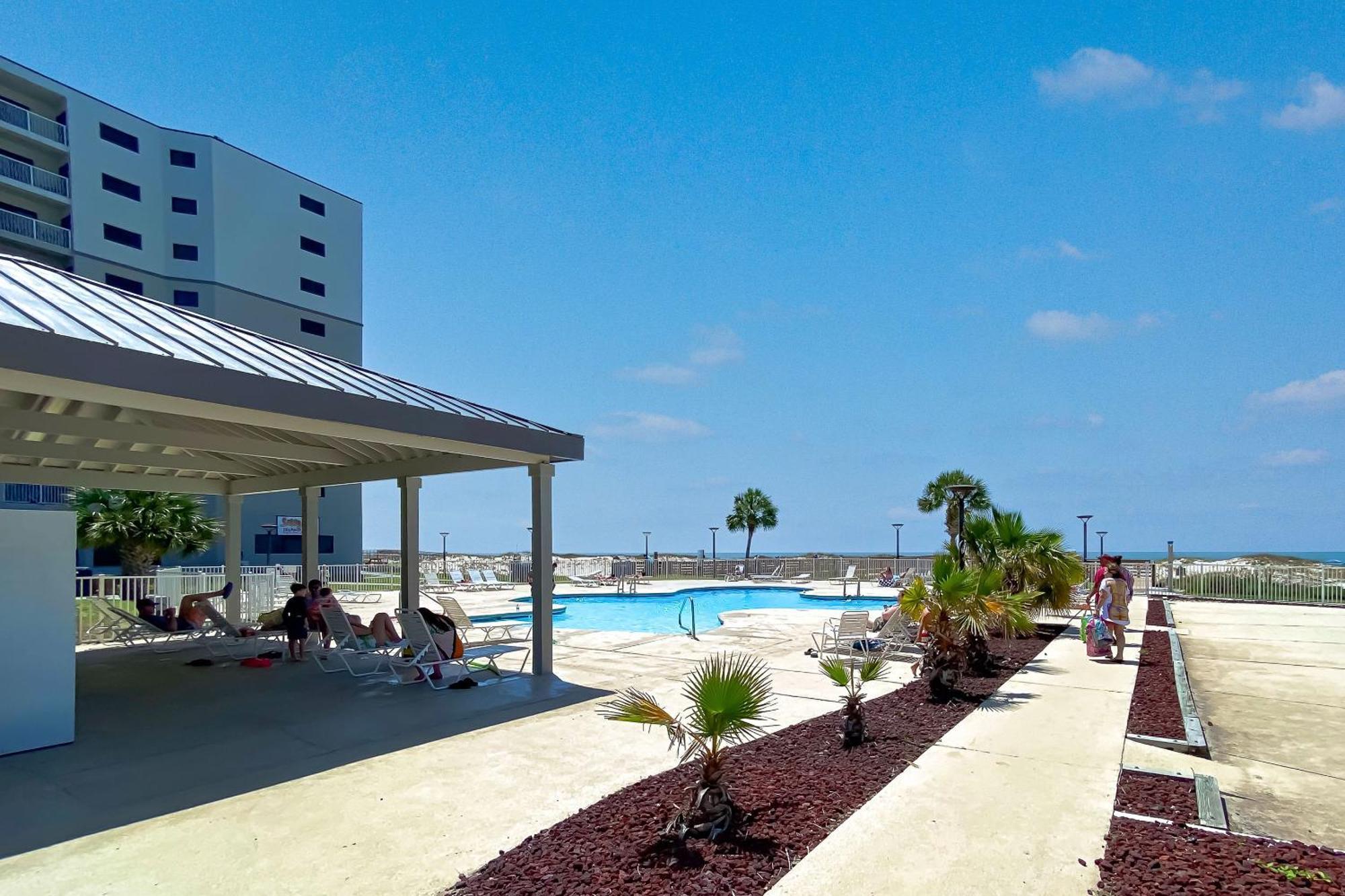 Gulf Shores Plantation Unit 2124 Gulf Highlands Zewnętrze zdjęcie