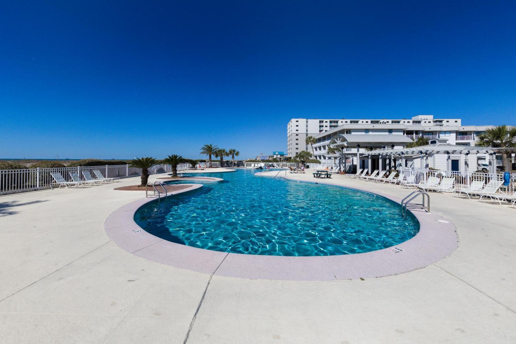 Gulf Shores Plantation Unit 2124 Gulf Highlands Zewnętrze zdjęcie